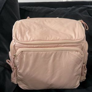 Caraa Medium baby backpack. purchased in sample sale. i never used it.